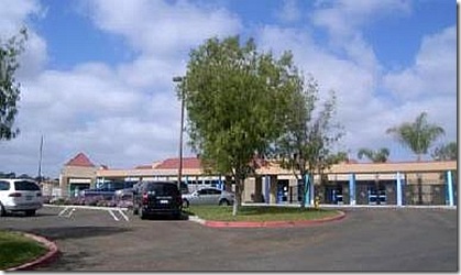 Mission Estancia School
